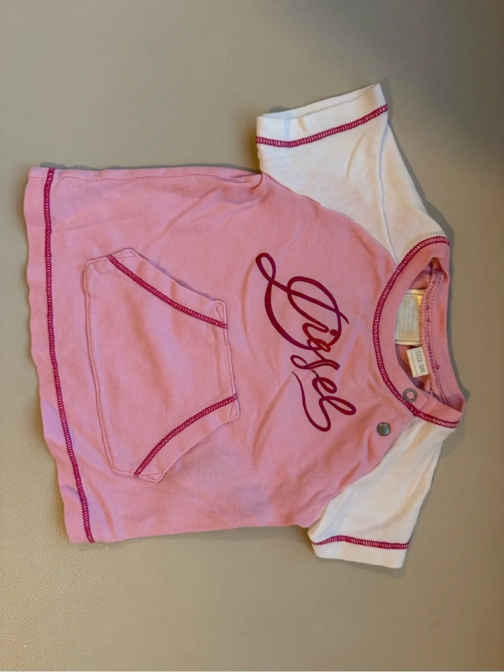 Diesel soft pink